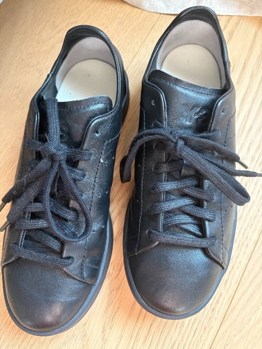 Y-3 STAN SMITH Trainers